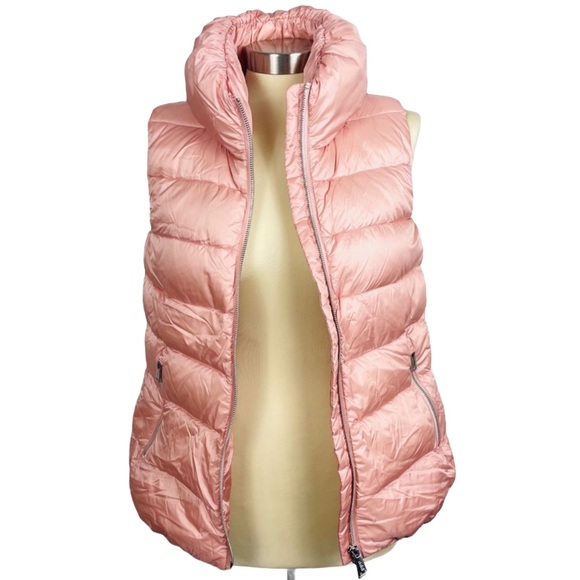 Add Down Jackets & Blazers - NWT add Italy Puffer Goose Down lightweight vest